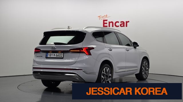 2021 Hyundai The New Santa Fe - Thumbnail 7