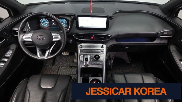 2021 Hyundai The New Santa Fe - Thumbnail 9