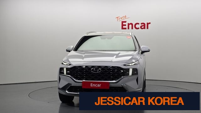 2021 Hyundai The New Santa Fe - Thumbnail 12
