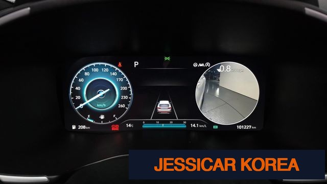 2021 Hyundai The New Santa Fe - Thumbnail 15