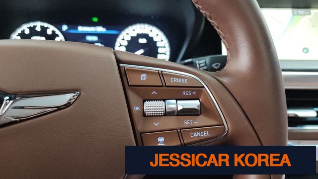 2019 Genesis G90 - Thumbnail 2