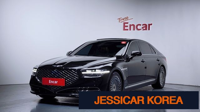 2019 Genesis G90 - Thumbnail 6