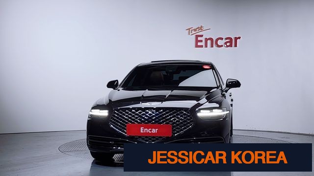 2019 Genesis G90 - Thumbnail 10