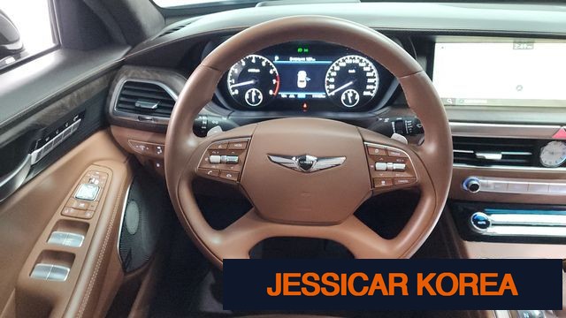 2019 Genesis G90 - Thumbnail 18