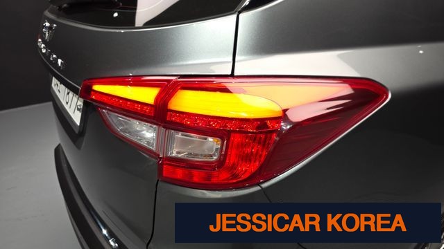 2019 KG Mobility G4 Rexton - Thumbnail 6