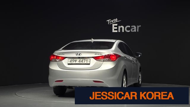 2012 Hyundai Avante MD - Thumbnail 13
