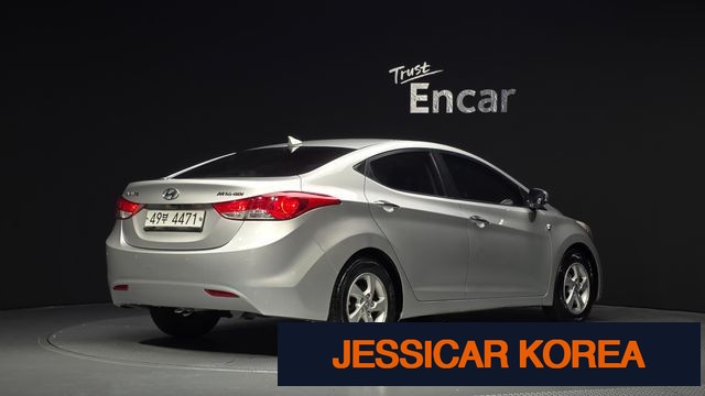 2012 Hyundai Avante MD - Thumbnail 20