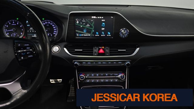 2019 Hyundai Grandeur IG - Thumbnail 8