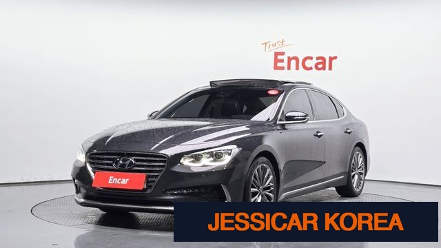 2019 Hyundai Grandeur IG - Thumbnail 12