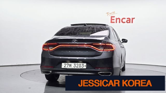 2019 Hyundai Grandeur IG - Thumbnail 13