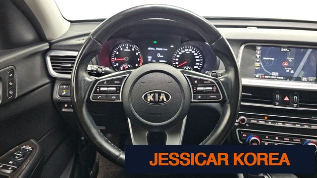 2019 Kia The New K5 2nd Gen - Thumbnail 3