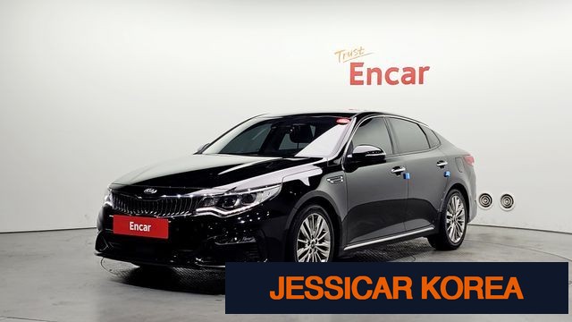 2019 Kia The New K5 2nd Gen - Thumbnail 5