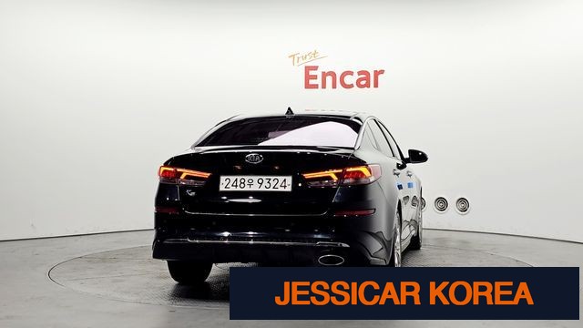 2019 Kia The New K5 2nd Gen - Thumbnail 6