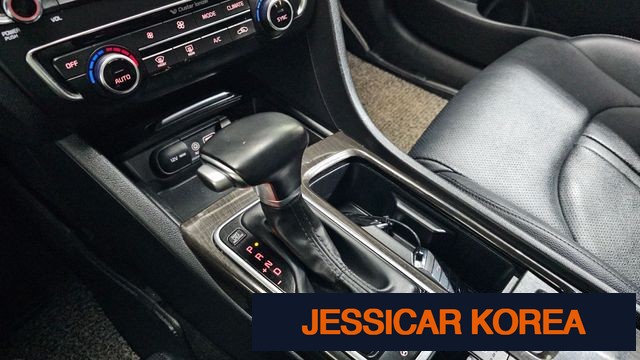 2019 Kia The New K5 2nd Gen - Thumbnail 8