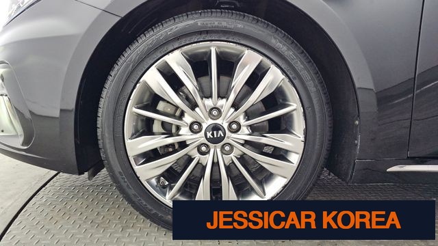 2019 Kia The New K5 2nd Gen - Thumbnail 11