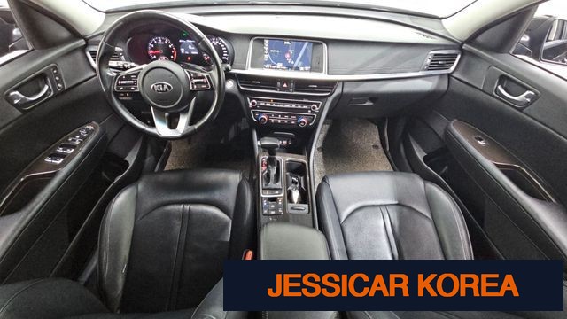 2019 Kia The New K5 2nd Gen - Thumbnail 14