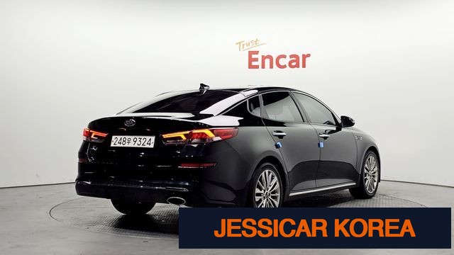 2019 Kia The New K5 2nd Gen - Thumbnail 15
