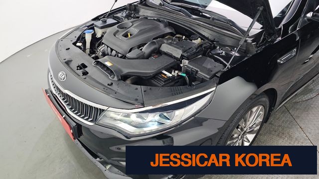 2019 Kia The New K5 2nd Gen - Thumbnail 16