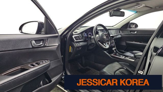 2019 Kia The New K5 2nd Gen - Thumbnail 19