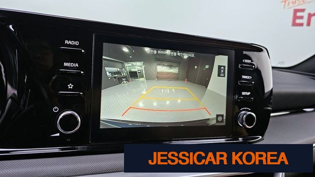 2020 Kia K5 3rd Gen - Thumbnail 2