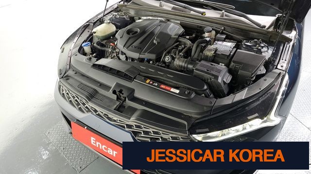 2020 Kia K5 3rd Gen - Thumbnail 5