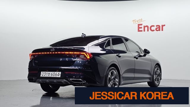 2020 Kia K5 3rd Gen - Thumbnail 8