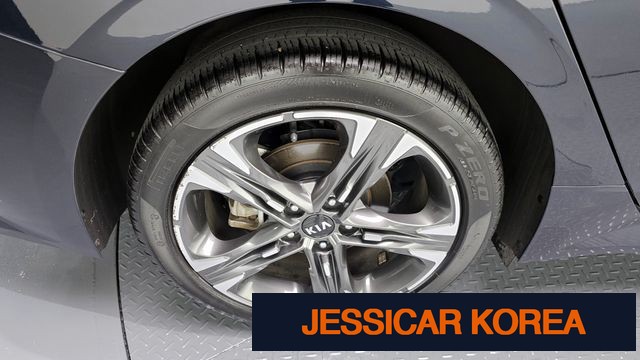 2020 Kia K5 3rd Gen - Thumbnail 9