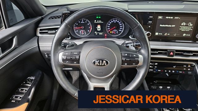 2020 Kia K5 3rd Gen - Thumbnail 13