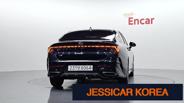 2020 Kia K5 3rd Gen - Thumbnail 16