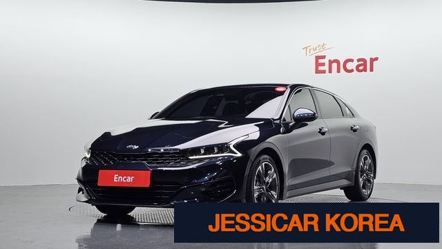 2020 Kia K5 3rd Gen - Thumbnail 18