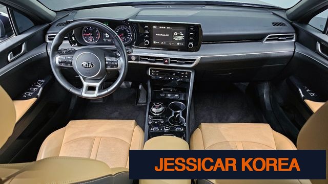 2020 Kia K5 3rd Gen - Thumbnail 20