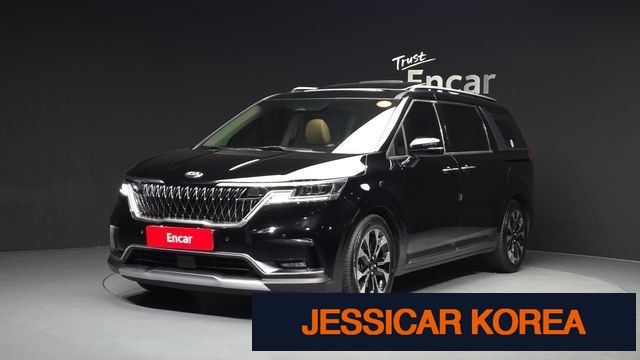 2021 Kia Carnival 4th Gen - Thumbnail 18