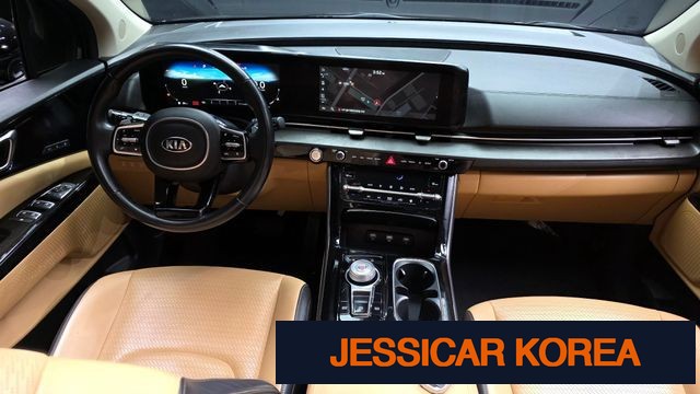 2021 Kia Carnival 4th Gen - Thumbnail 19