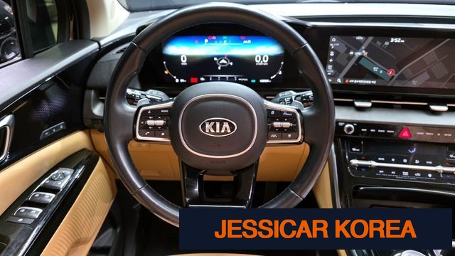2021 Kia Carnival 4th Gen - Thumbnail 20