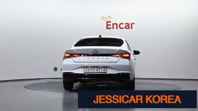 2021 Hyundai Avante (CN7) - Thumbnail 3