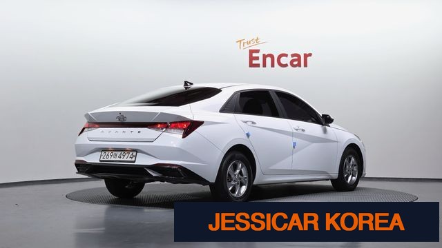 2021 Hyundai Avante (CN7) - Thumbnail 4