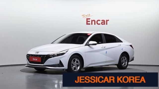 2021 Hyundai Avante (CN7) - Thumbnail 8