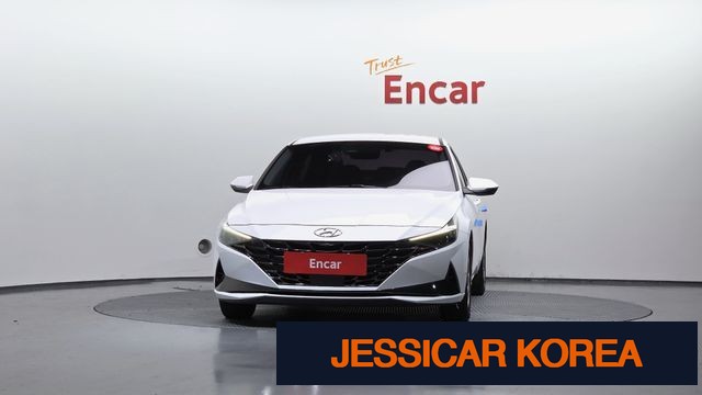 2021 Hyundai Avante (CN7) - Thumbnail 18