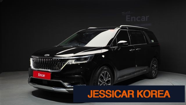 2021 Kia Carnival 4th Gen - Thumbnail 3