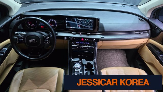 2021 Kia Carnival 4th Gen - Thumbnail 8
