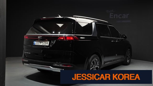 2021 Kia Carnival 4th Gen - Thumbnail 18