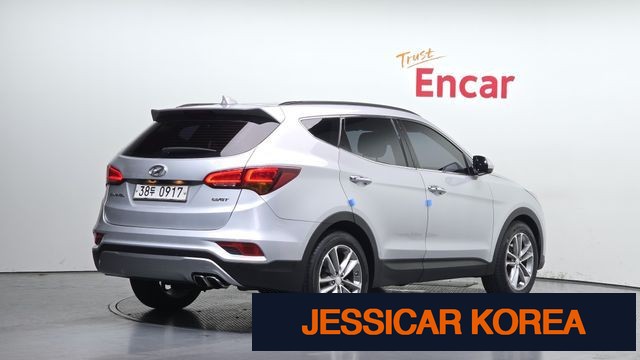 2016 Hyundai Santa Fe The Prime - Thumbnail 3
