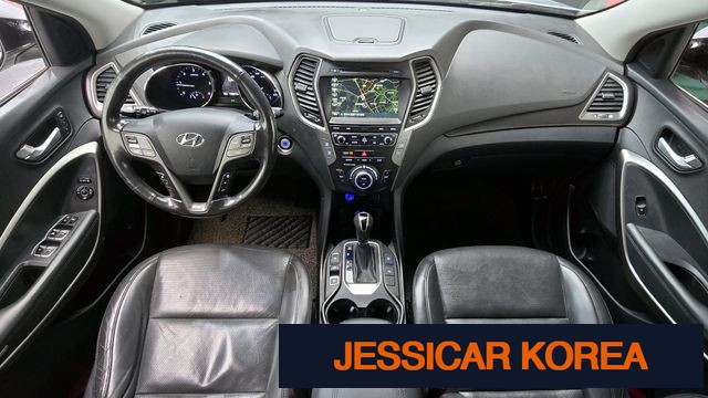 2016 Hyundai Santa Fe The Prime - Thumbnail 5
