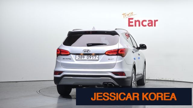 2016 Hyundai Santa Fe The Prime - Thumbnail 8