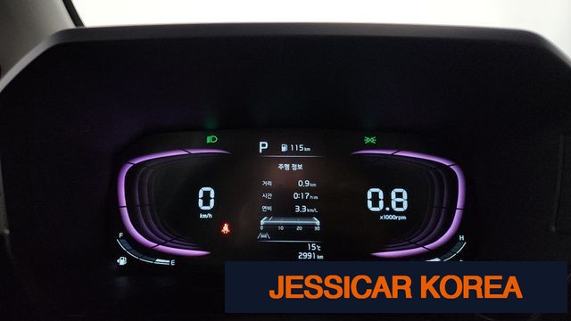 2024 Kia The New Kia Ray - Thumbnail 8