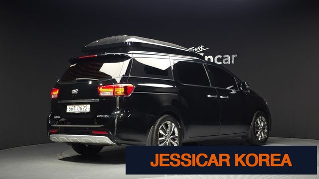 2016 Kia All New Carnival - Thumbnail 5