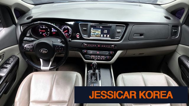 2016 Kia All New Carnival - Thumbnail 10