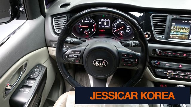 2016 Kia All New Carnival - Thumbnail 19