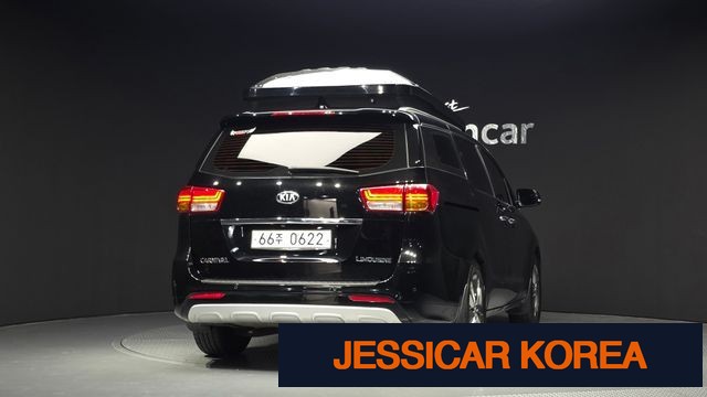 2016 Kia All New Carnival - Thumbnail 20