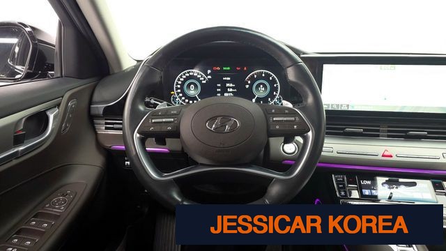 2020 Hyundai The New Grandeur IG - Thumbnail 5